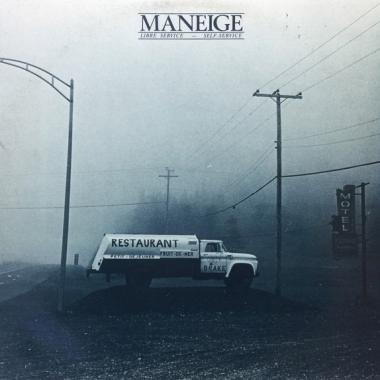 Maneige -  Libre service